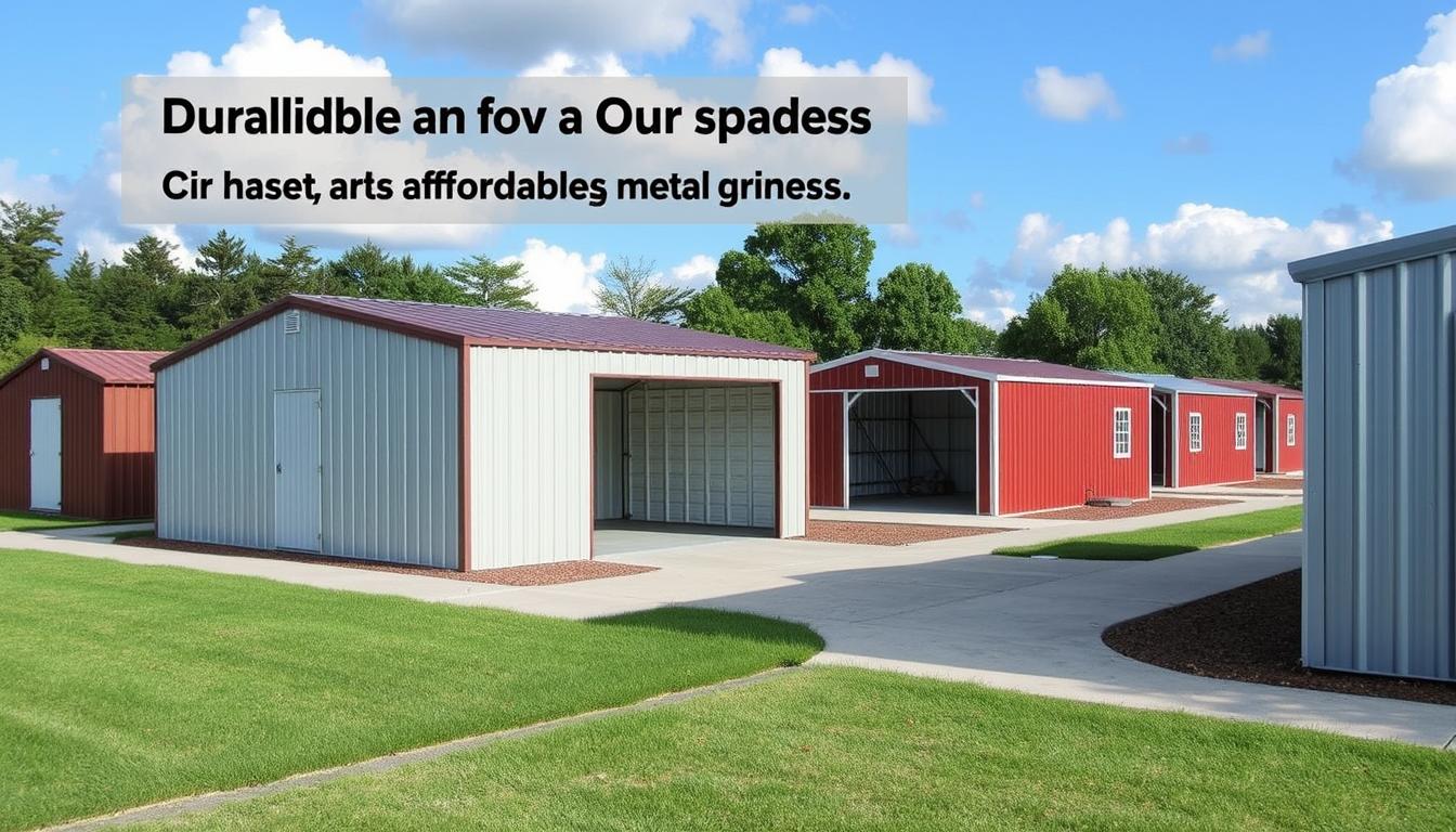 gdzie kupić blaszane garaże