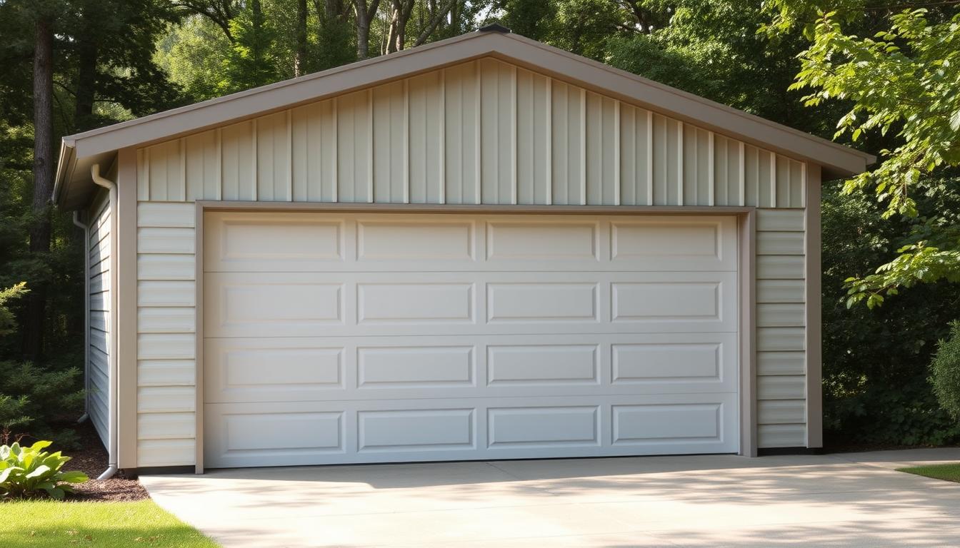 Garaż dwustanowiskowy wymiary