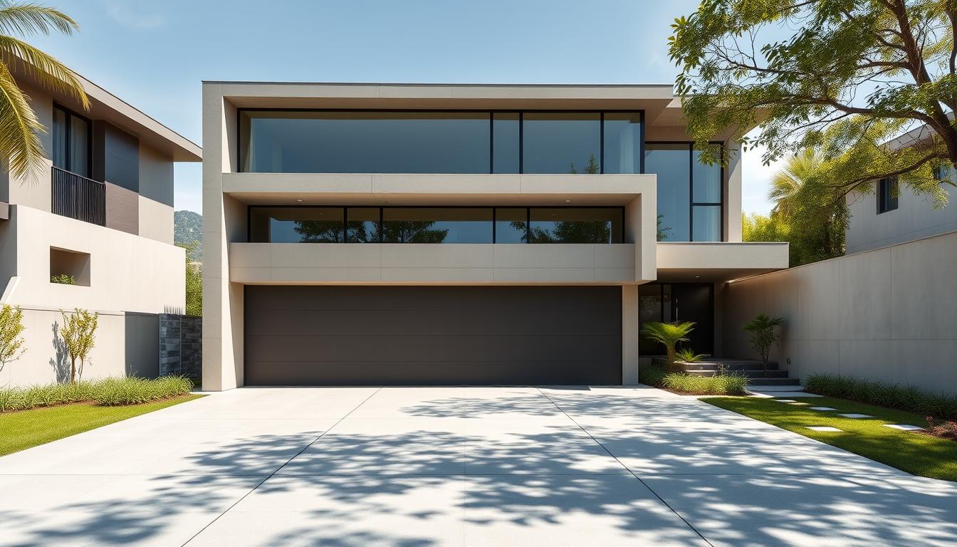 nowoczesne rozwiązania garażowe