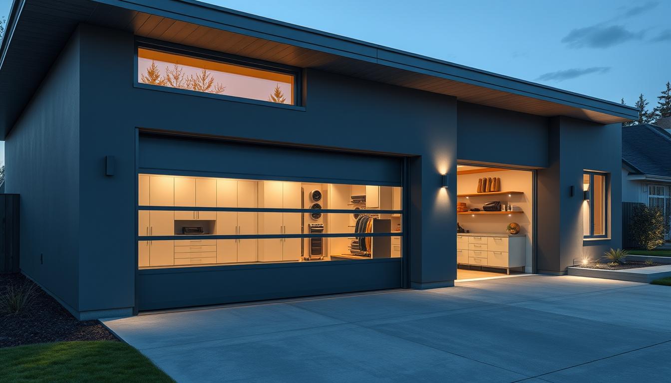 indywidualny projekt garażu