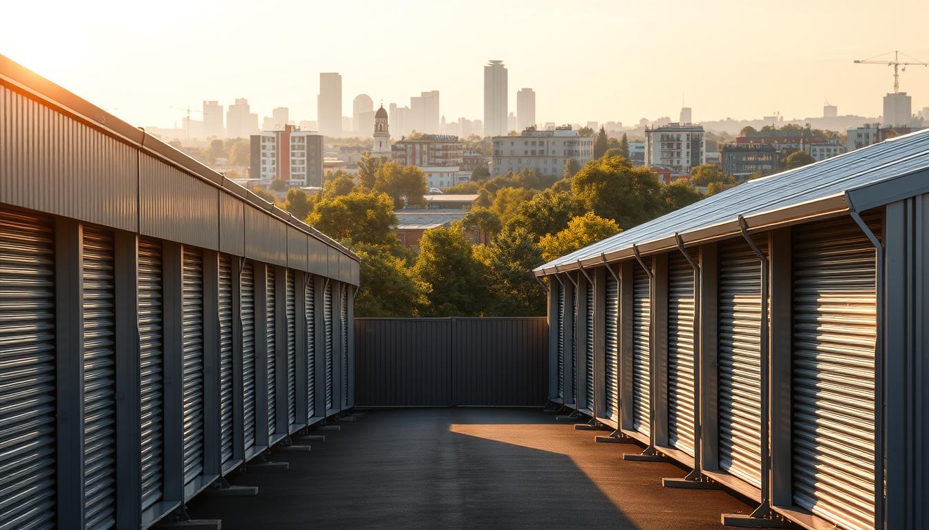 garaże blaszane bydgoszcz