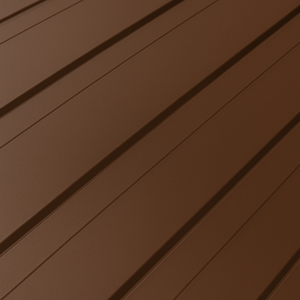 BTX8017 Ciemny brąz MAT